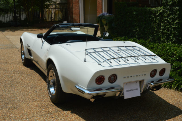 1973 Chevrolet Corvette - photo 8