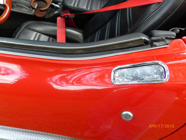 1973 Chevrolet Corvette Stingray - photo 10