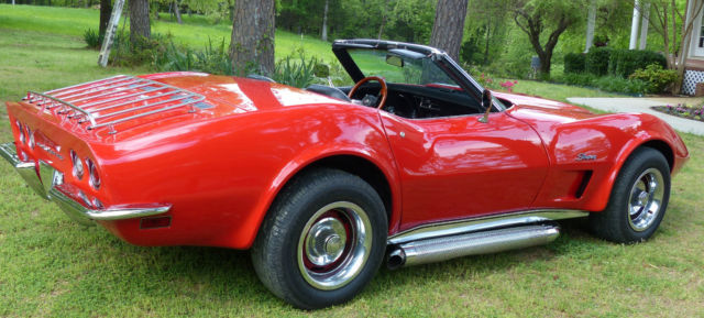 1973 Chevrolet Corvette Stingray - photo 12