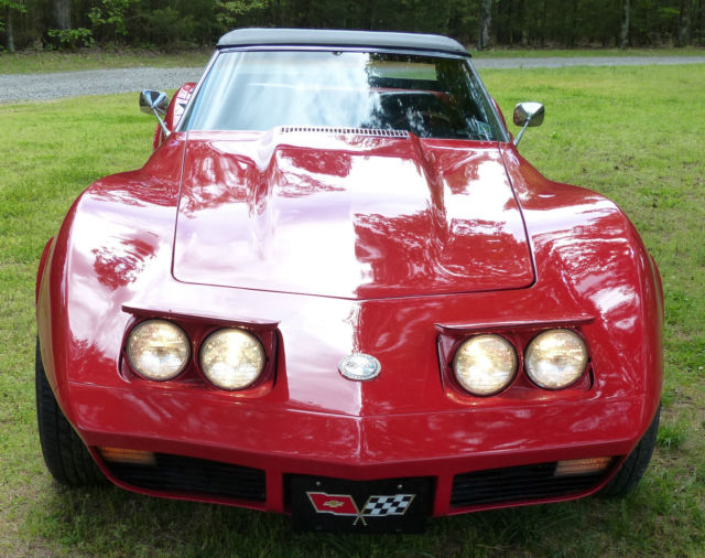 1973 Chevrolet Corvette Stingray - photo 2