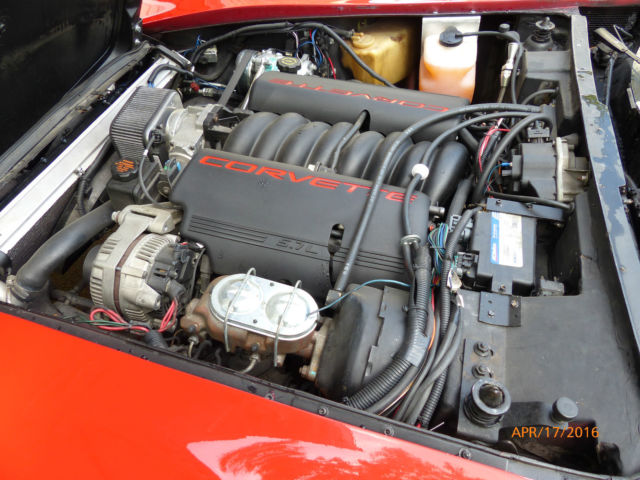 1973 Chevrolet Corvette Stingray - photo 3