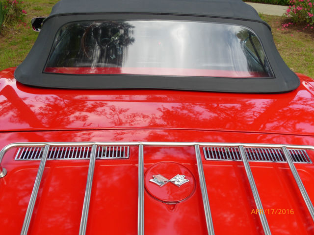 1973 Chevrolet Corvette Stingray - photo 5