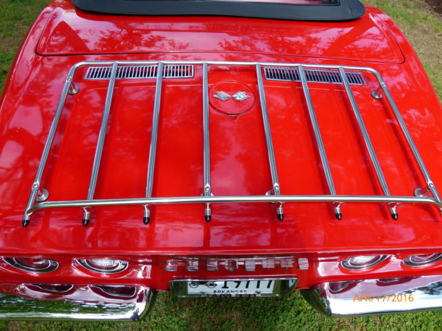 1973 Chevrolet Corvette Stingray - photo 6