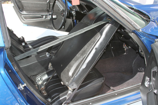 1973 Chevrolet Corvette Stingray - photo 11