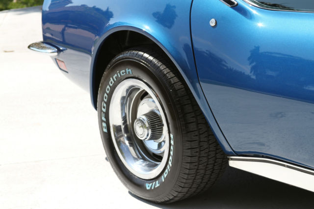 1973 Chevrolet Corvette Stingray - photo 12