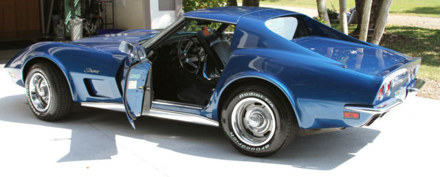 1973 Chevrolet Corvette Stingray - photo 2