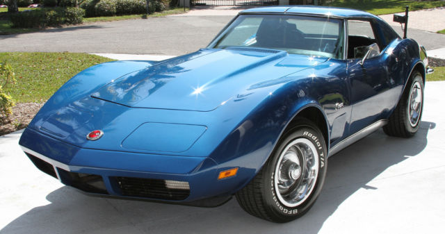 1973 Chevrolet Corvette Stingray - photo 3