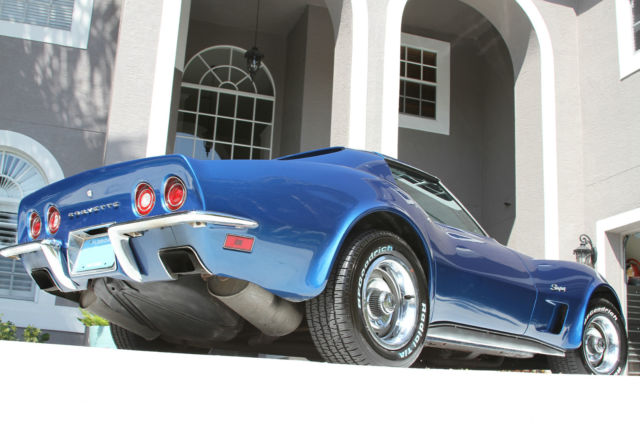 1973 Chevrolet Corvette Stingray - photo 4