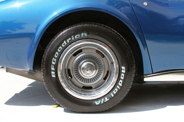 1973 Chevrolet Corvette Stingray - photo 7