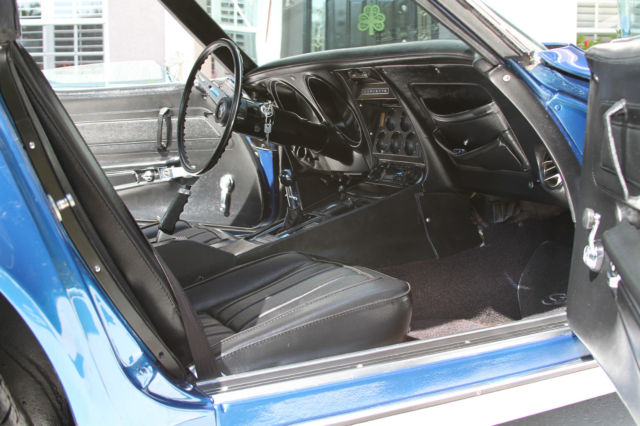 1973 Chevrolet Corvette Stingray - photo 9