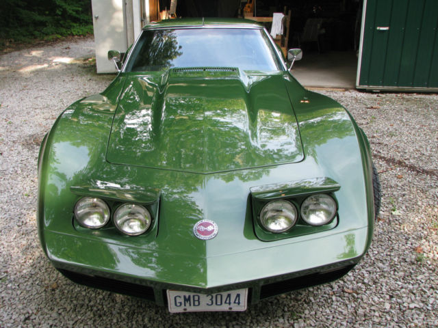1973 Chevrolet Corvette T-Top - photo 2
