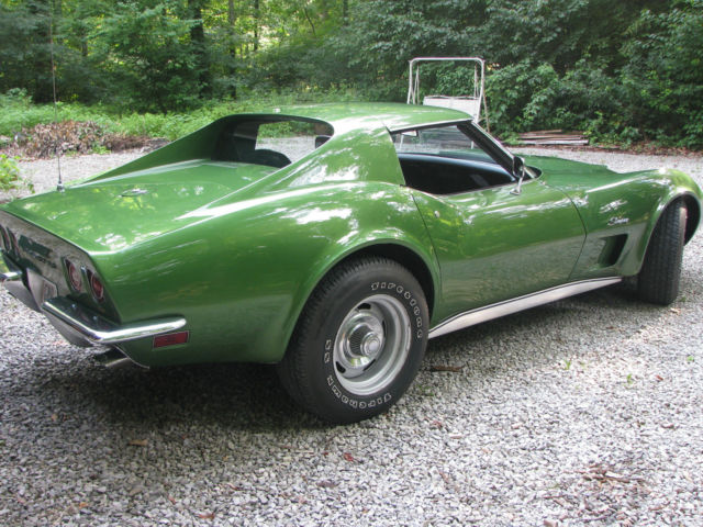 1973 Chevrolet Corvette T-Top - photo 3