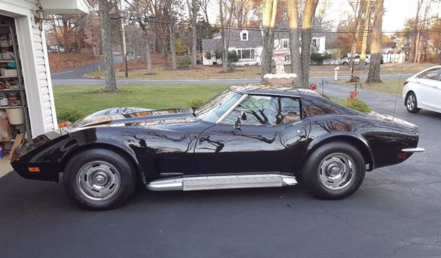 1973 Chevrolet Corvette - photo 2