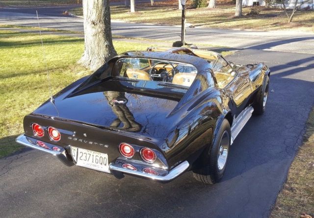 1973 Chevrolet Corvette - photo 3