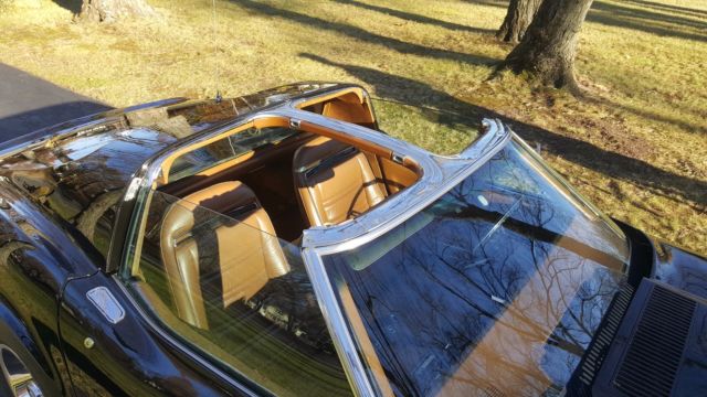 1973 Chevrolet Corvette - photo 4