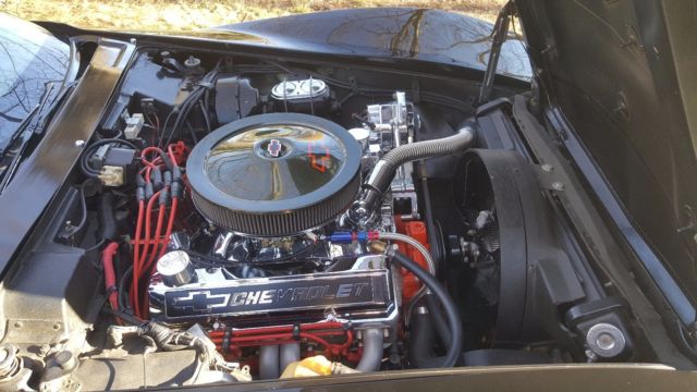 1973 Chevrolet Corvette - photo 7