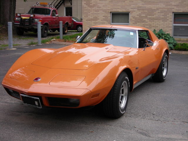 1973 Chevrolet Corvette L-82 - photo 4