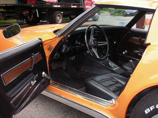 1973 Chevrolet Corvette L-82 - photo 7