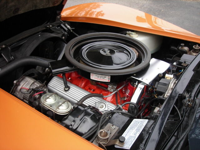 1973 Chevrolet Corvette L-82 - photo 9
