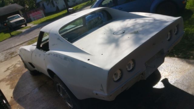 1973 Chevrolet Corvette - photo 2