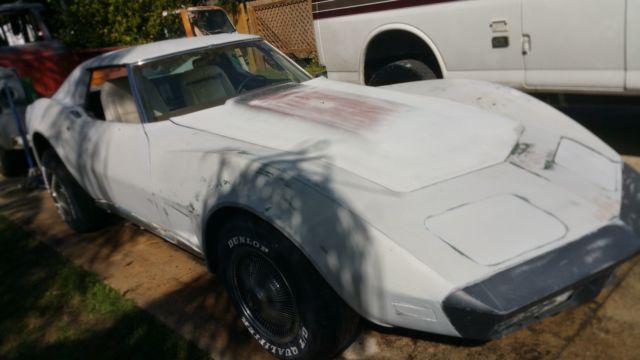 1973 Chevrolet Corvette - photo 4