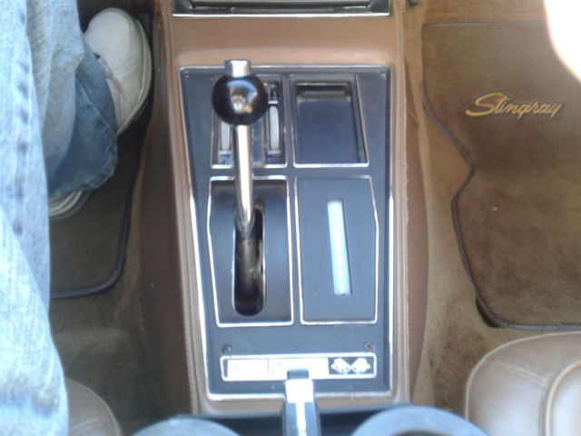 1973 Chevrolet Corvette - photo 10
