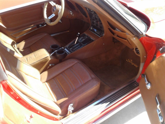 1973 Chevrolet Corvette - photo 11