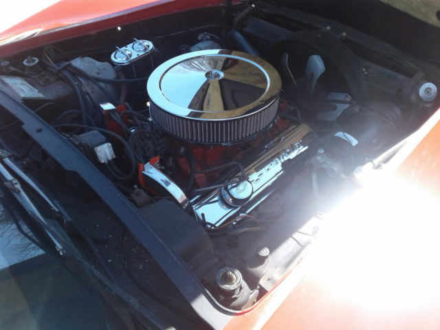 1973 Chevrolet Corvette - photo 7