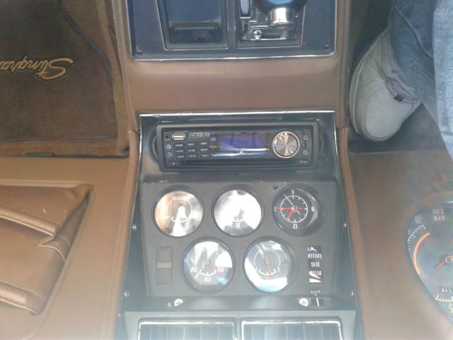 1973 Chevrolet Corvette - photo 9