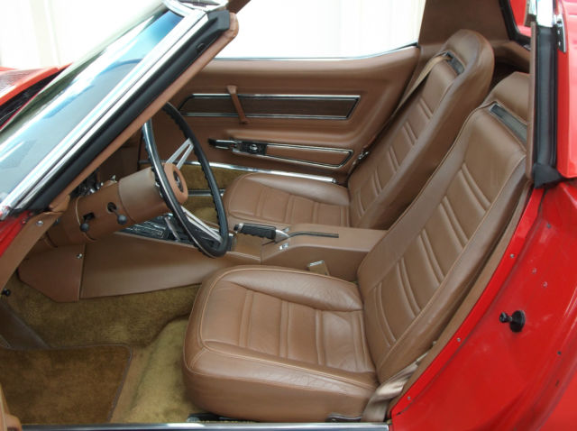 1973 Chevrolet Corvette 2-Door T-Top Sport Coupe - photo 13