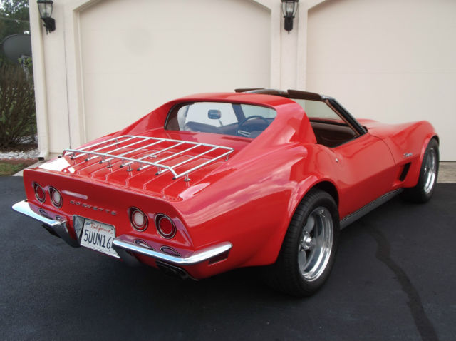 1973 Chevrolet Corvette 2-Door T-Top Sport Coupe - photo 5