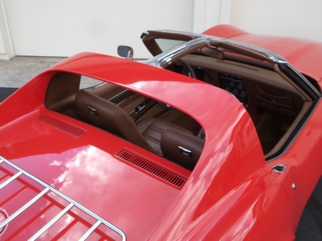 1973 Chevrolet Corvette 2-Door T-Top Sport Coupe - photo 6
