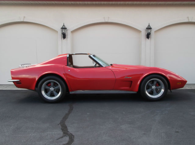 1973 Chevrolet Corvette 2-Door T-Top Sport Coupe - photo 7