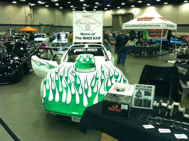 1973 Chevrolet Corvette - photo 2