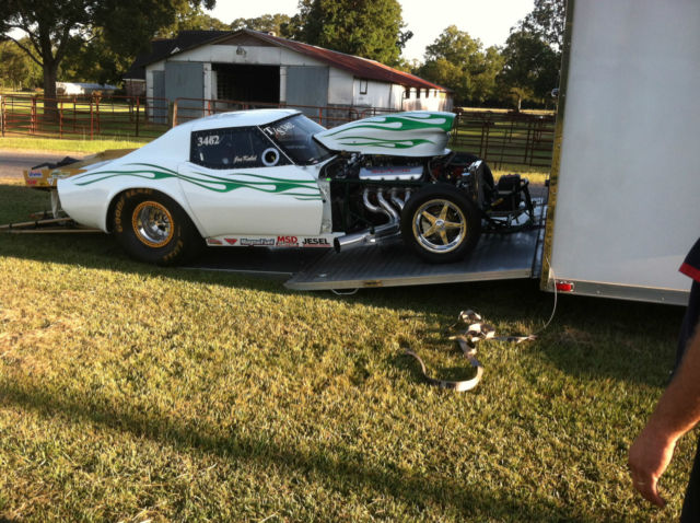 1973 Chevrolet Corvette - photo 4