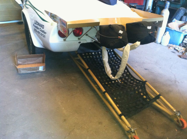 1973 Chevrolet Corvette - photo 8