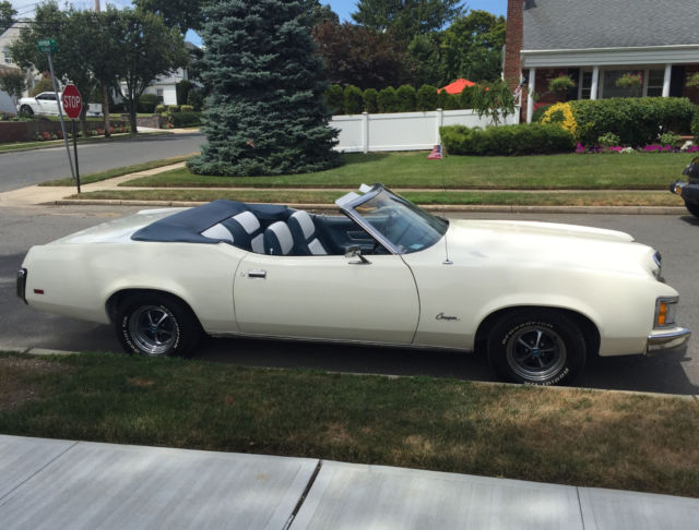 1973 Mercury Cougar - photo 3