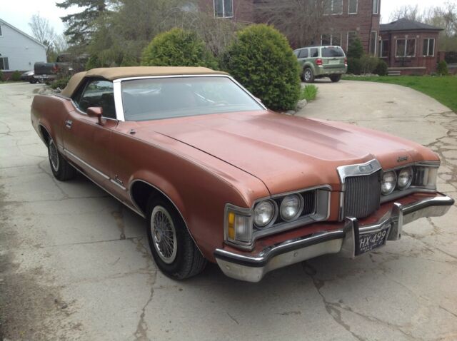1973 Mercury Cougar XR7 - photo 3