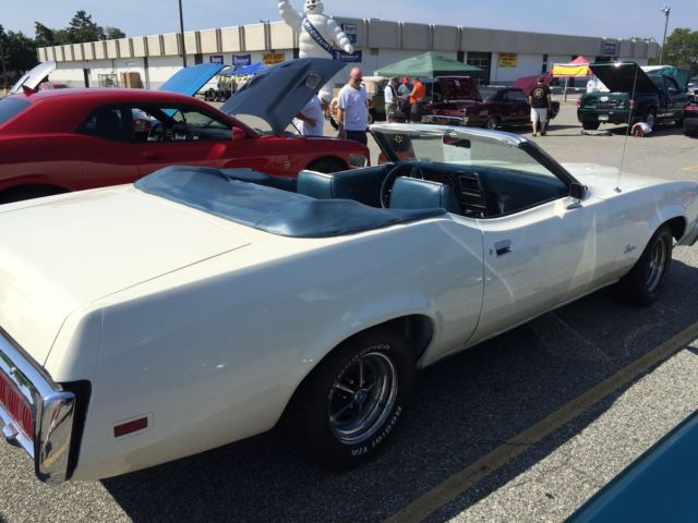 1973 Mercury Cougar - photo 5