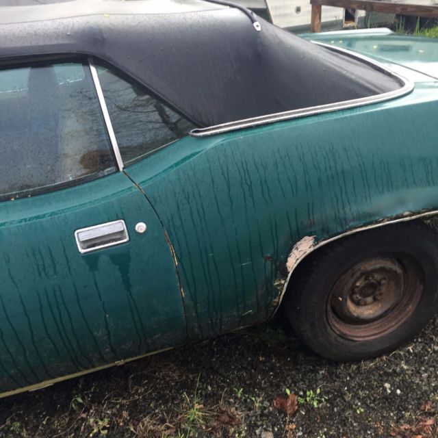 1973 Mercury Cougar - photo 3
