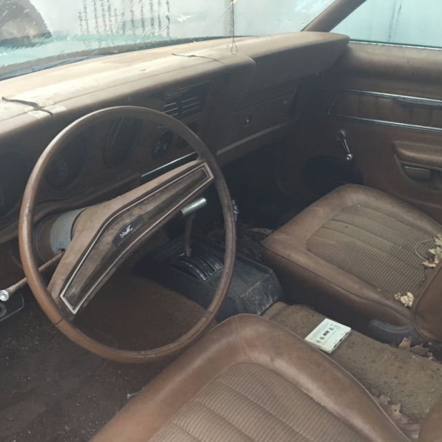1973 Mercury Cougar - photo 7