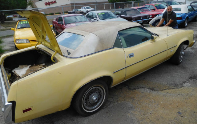 1973 Mercury Cougar - photo 3