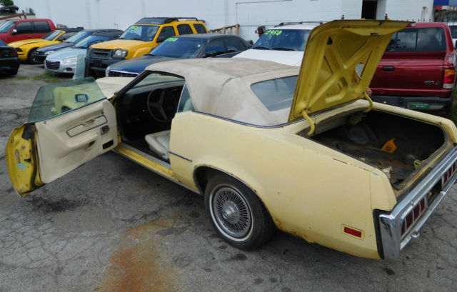 1973 Mercury Cougar - photo 4
