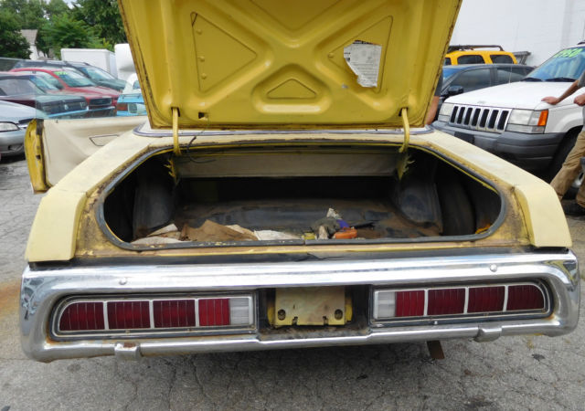 1973 Mercury Cougar - photo 5