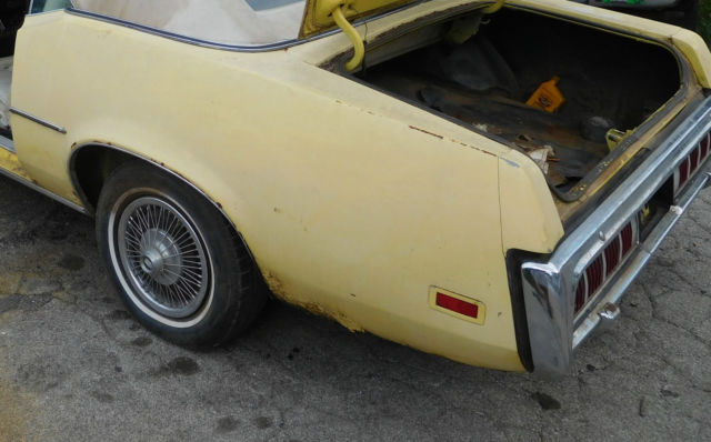 1973 Mercury Cougar - photo 6
