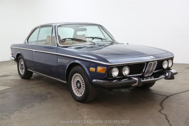 1973 BMW 3.0 CS - photo 3