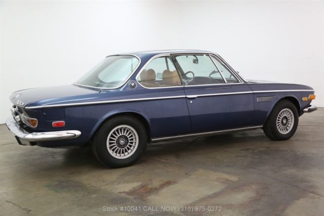 1973 BMW 3.0 CS - photo 5