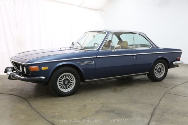 1973 BMW 3.0 CS - photo 8