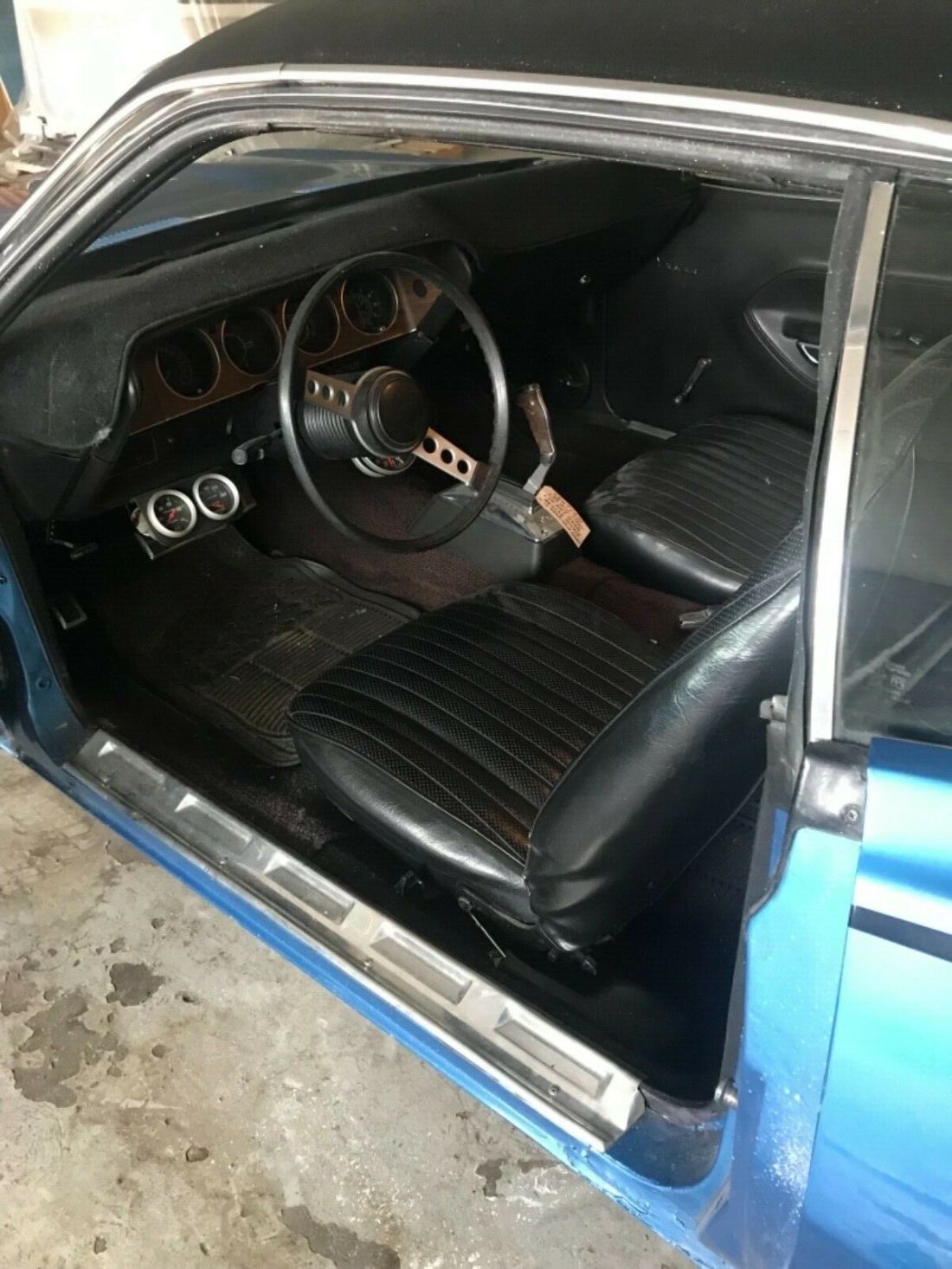 1973 Plymouth Barracuda - photo 7