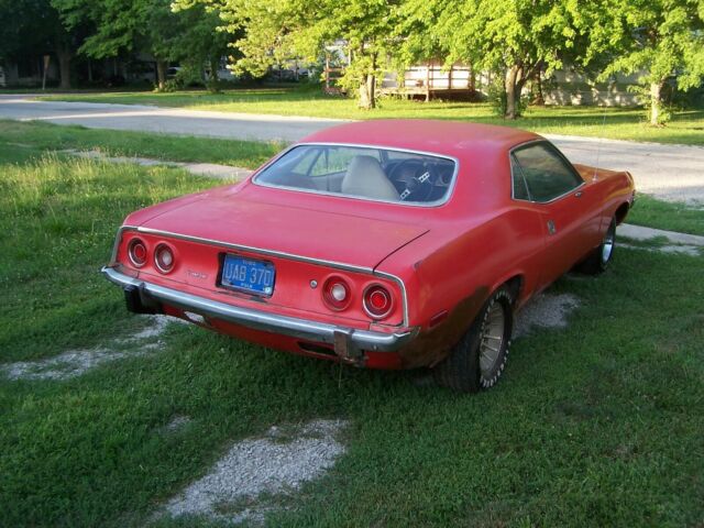 1973 Plymouth Barracuda cuda - photo 12